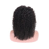 Image of Real hair wig Europe and America Black woman13x4 former lace headwear manufacturer direct sales agent