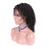 Image of Real hair wig Europe and America Black woman13x4 former lace headwear manufacturer direct sales agent