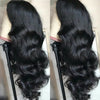 Image of 360 lace wigs human hair wig 150%