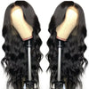 Image of 360 lace wigs human hair wig 150%