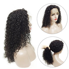 360 Lace Wigs Human Hair Wigs 150% Density (22.5 Cap Size)