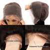 Image of HD Lace Frontal Wig Transparent Front Lace Human Hair wig 13x4 130% (cap size 22.5)