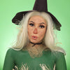 Image of #613 Platinum Blonde Synthetic Lace Front Wig Long Natural Wave Wigs