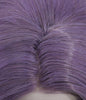 Image of Purple Synthetic Lace Front Wigs for Women Wavy Style