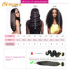 Image of Charisma Brown Synthetic Long Straight Hair Lace Front Wigs Glueless For Women Natural Hairline 150% Density