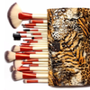 Image of Fierce Tiger 24 Piece Makeup Brush Set