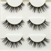 Image of 3 Pairs Lashes 3D False Eyelashes