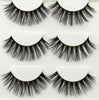 Image of 3 Pairs Lashes 3D False Eyelashes