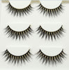 Image of 3 Pairs Lashes 3D False Eyelashes