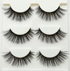 Image of 3 Pairs Lashes 3D False Eyelashes