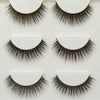 Image of 3 Pairs Lashes 3D False Eyelashes