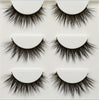 Image of 3 Pairs Lashes 3D False Eyelashes