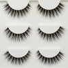 Image of 3 Pairs Lashes 3D False Eyelashes