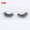 Image of 1Pair 3D Mink False Eyelashes Long Cross Beauty Eye Lashes