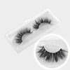 Image of 1Pair 3D Mink False Eyelashes Long Cross Beauty Eye Lashes