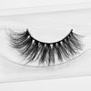 Image of 1Pair 3D Mink False Eyelashes Long Cross Beauty Eye Lashes